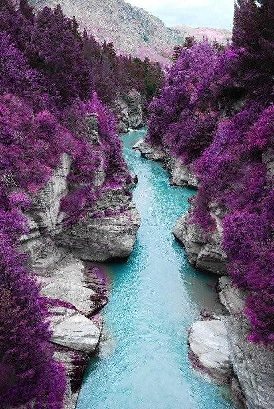 Photo:  Fairy Pools, Isle of Skye, Scotland 
